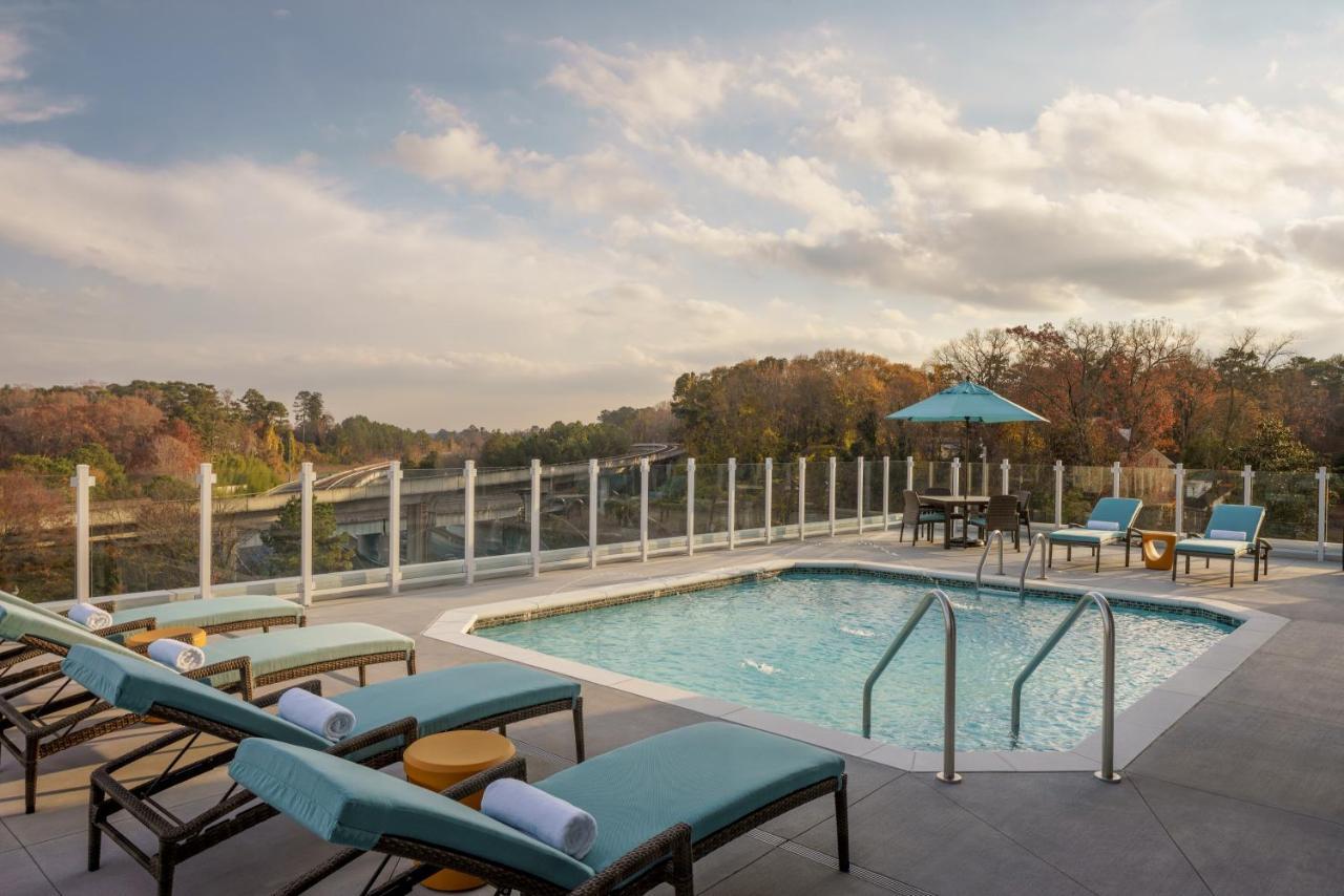 Hyatt Centric Buckhead Atlanta Hotel ภายนอก รูปภาพ