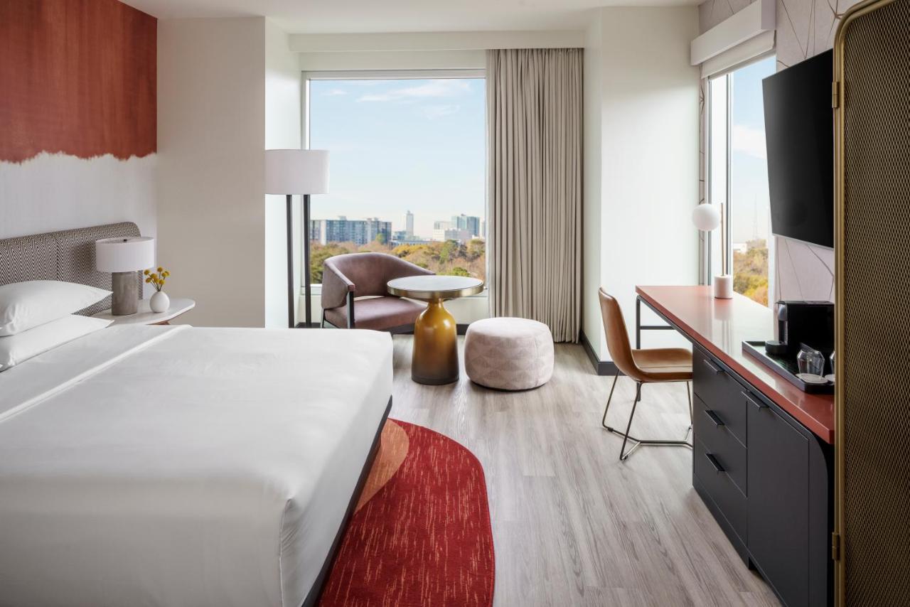 Hyatt Centric Buckhead Atlanta Hotel ภายนอก รูปภาพ
