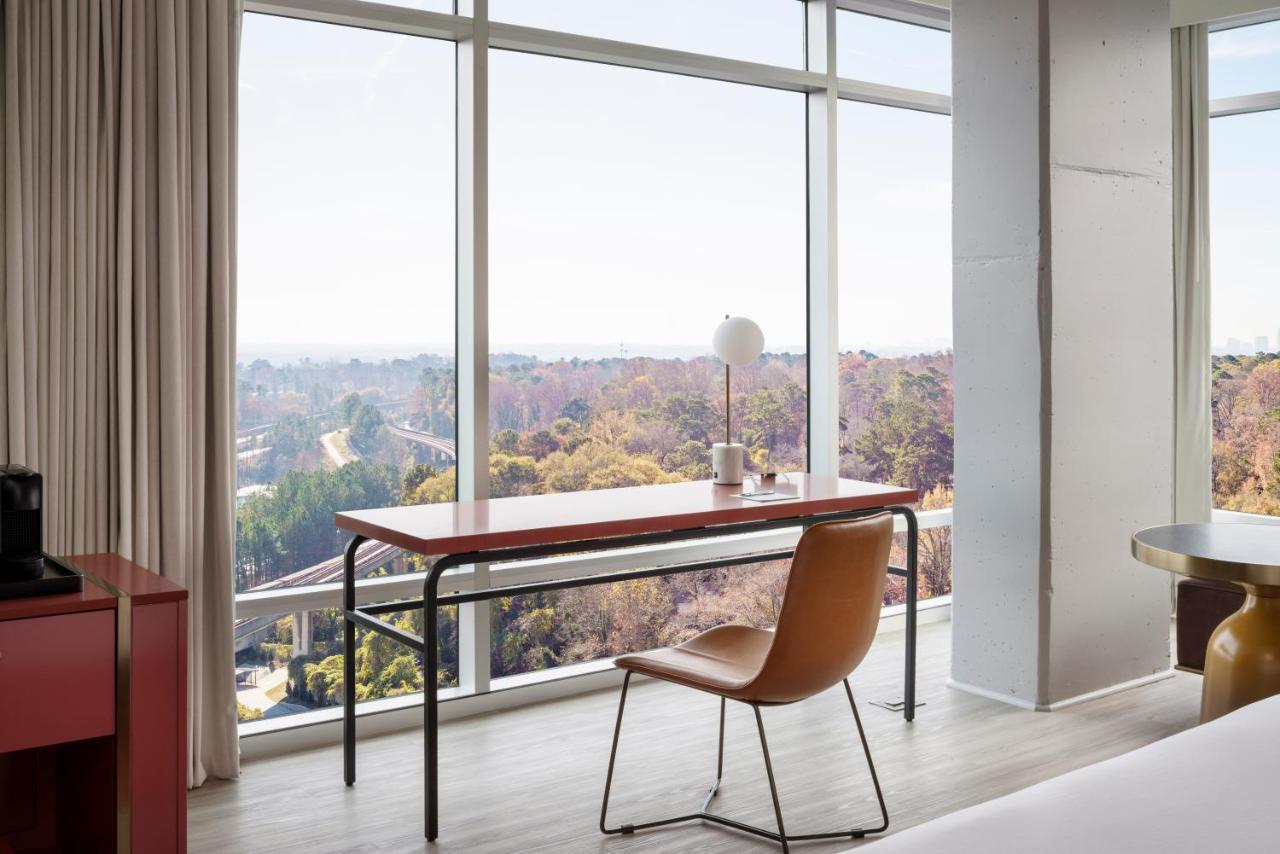 Hyatt Centric Buckhead Atlanta Hotel ภายนอก รูปภาพ