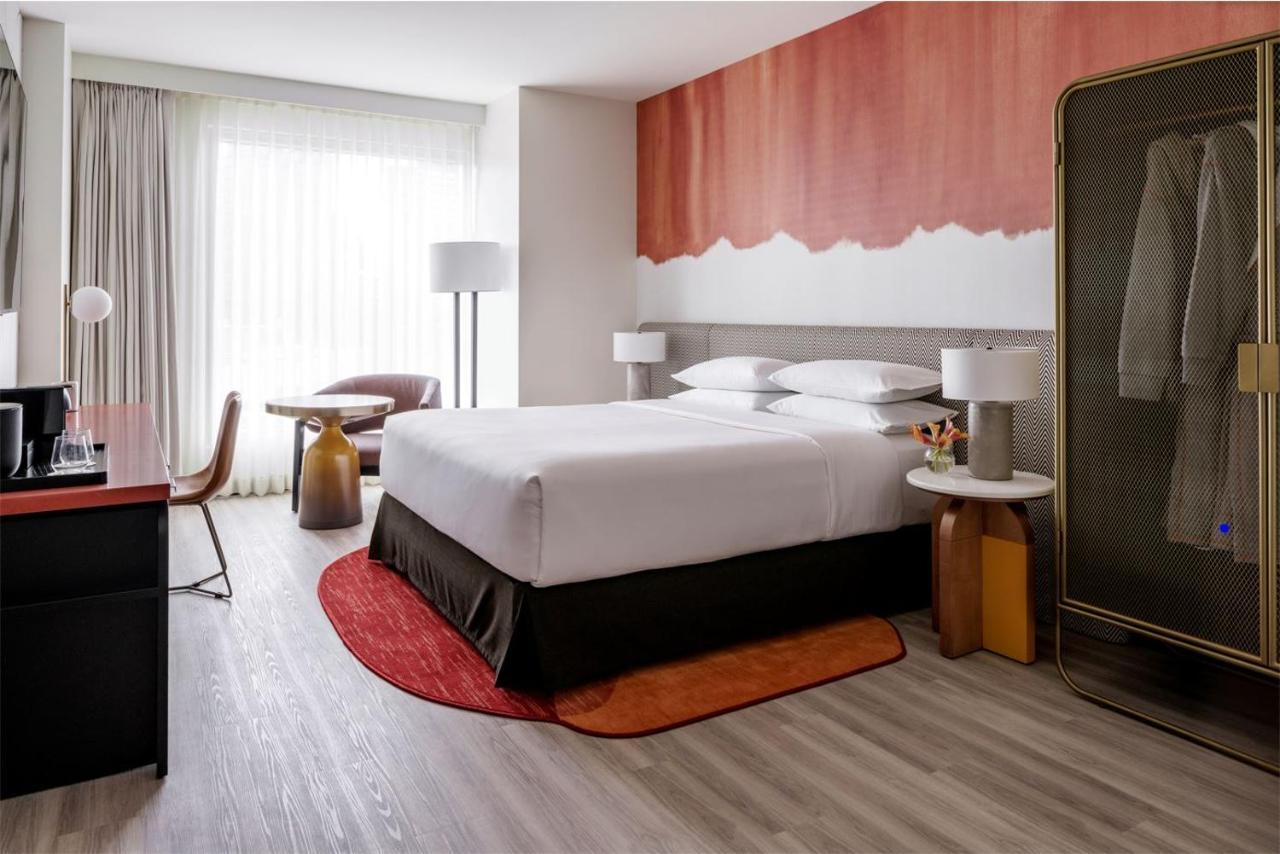 Hyatt Centric Buckhead Atlanta Hotel ภายนอก รูปภาพ