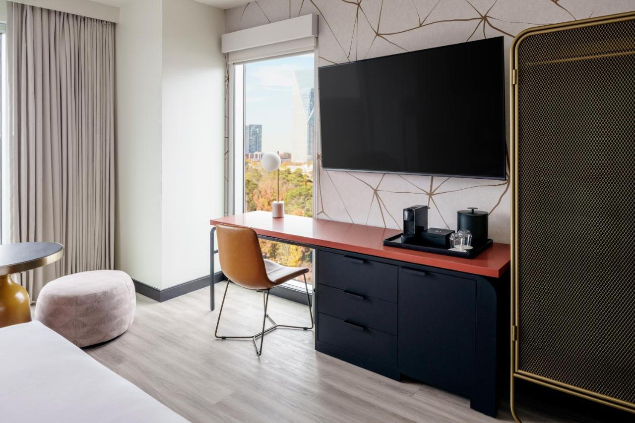 Hyatt Centric Buckhead Atlanta Hotel ภายนอก รูปภาพ