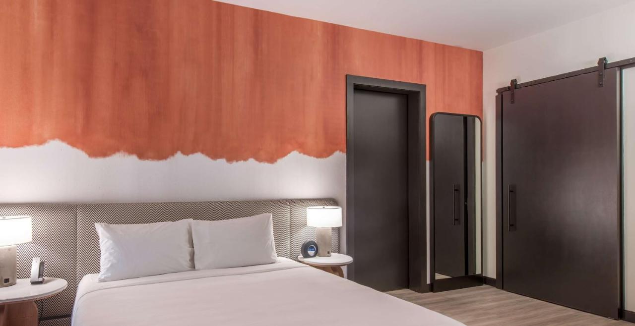 Hyatt Centric Buckhead Atlanta Hotel ภายนอก รูปภาพ
