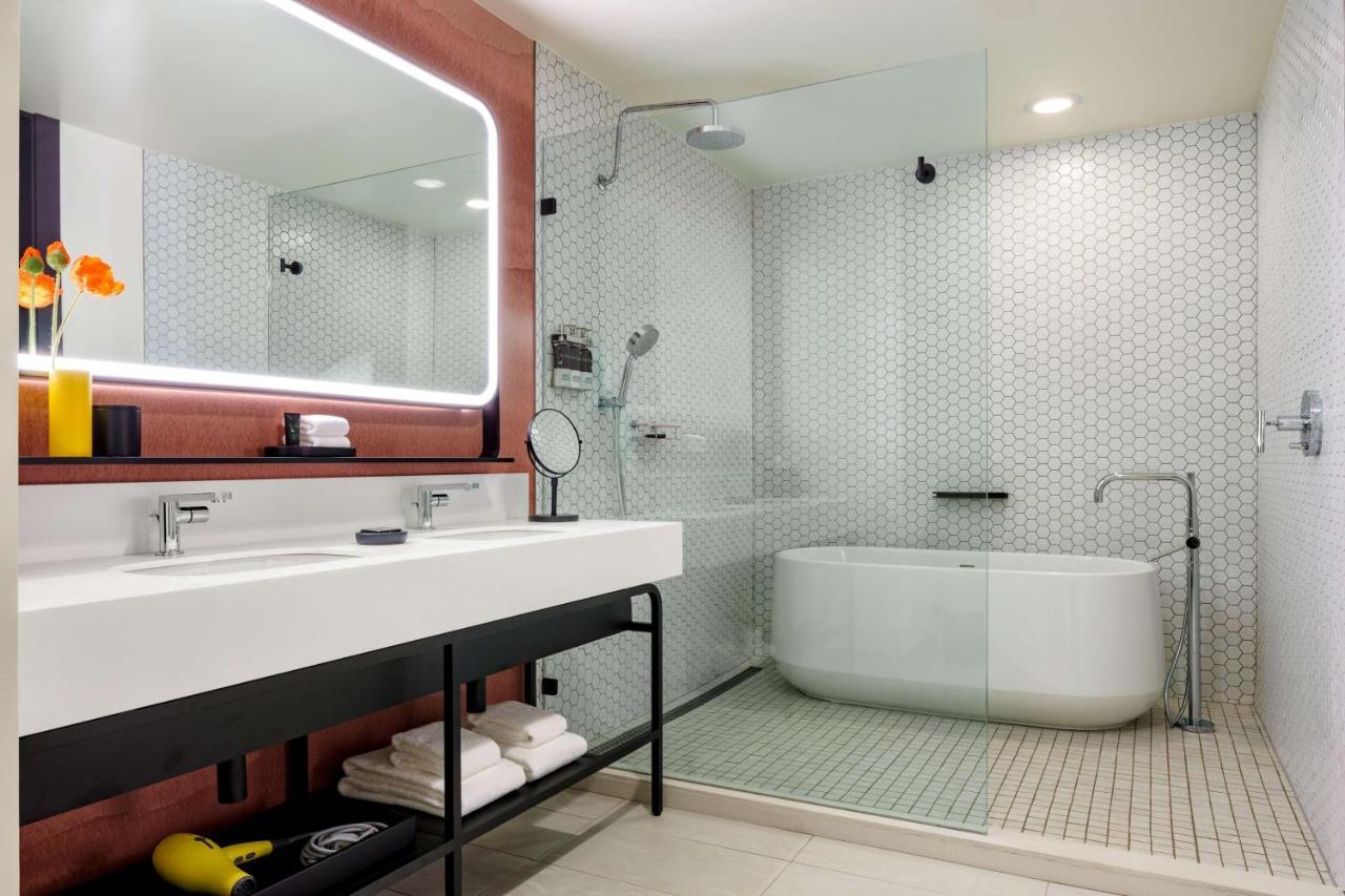 Hyatt Centric Buckhead Atlanta Hotel ภายนอก รูปภาพ