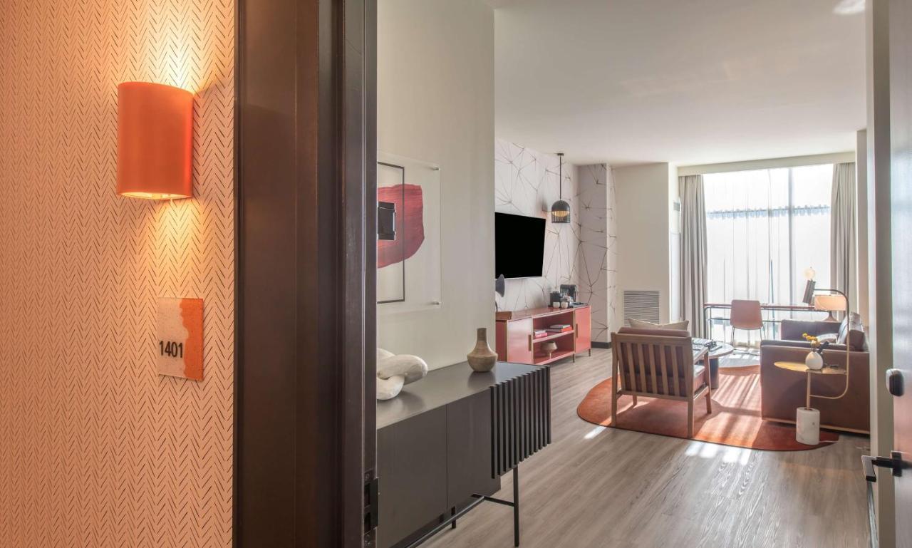 Hyatt Centric Buckhead Atlanta Hotel ภายนอก รูปภาพ