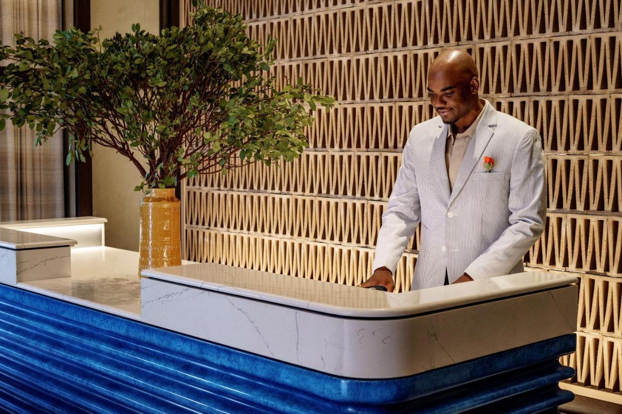 Hyatt Centric Buckhead Atlanta Hotel ภายนอก รูปภาพ