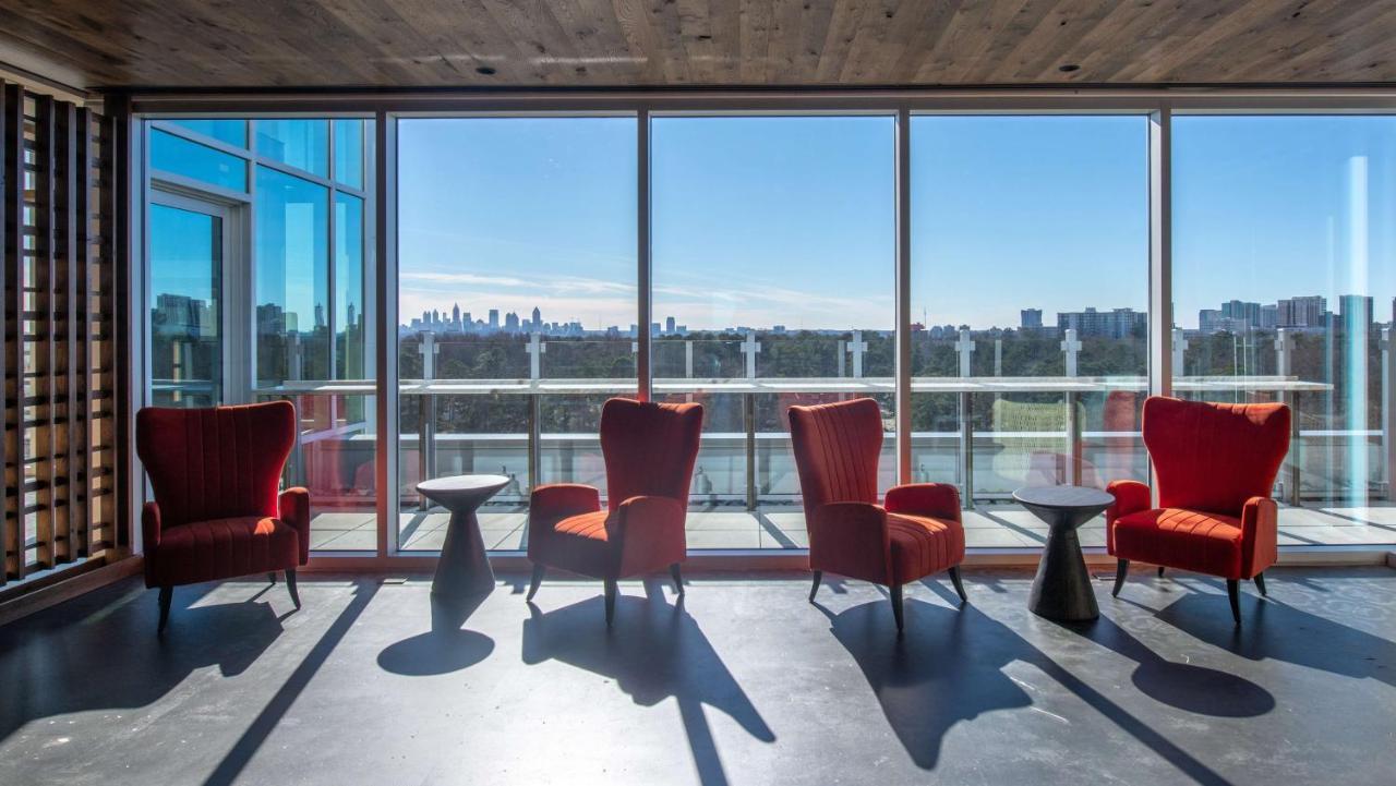 Hyatt Centric Buckhead Atlanta Hotel ภายนอก รูปภาพ
