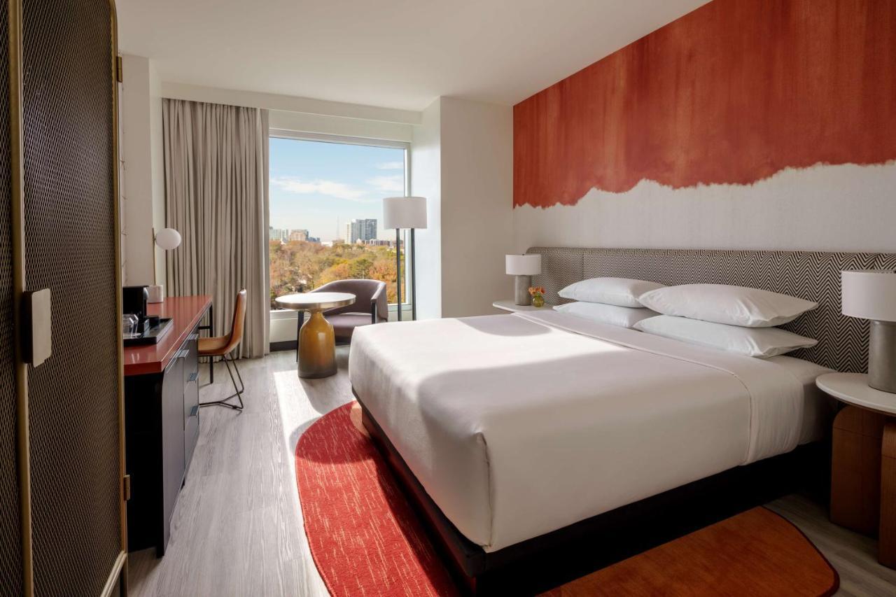 Hyatt Centric Buckhead Atlanta Hotel ภายนอก รูปภาพ