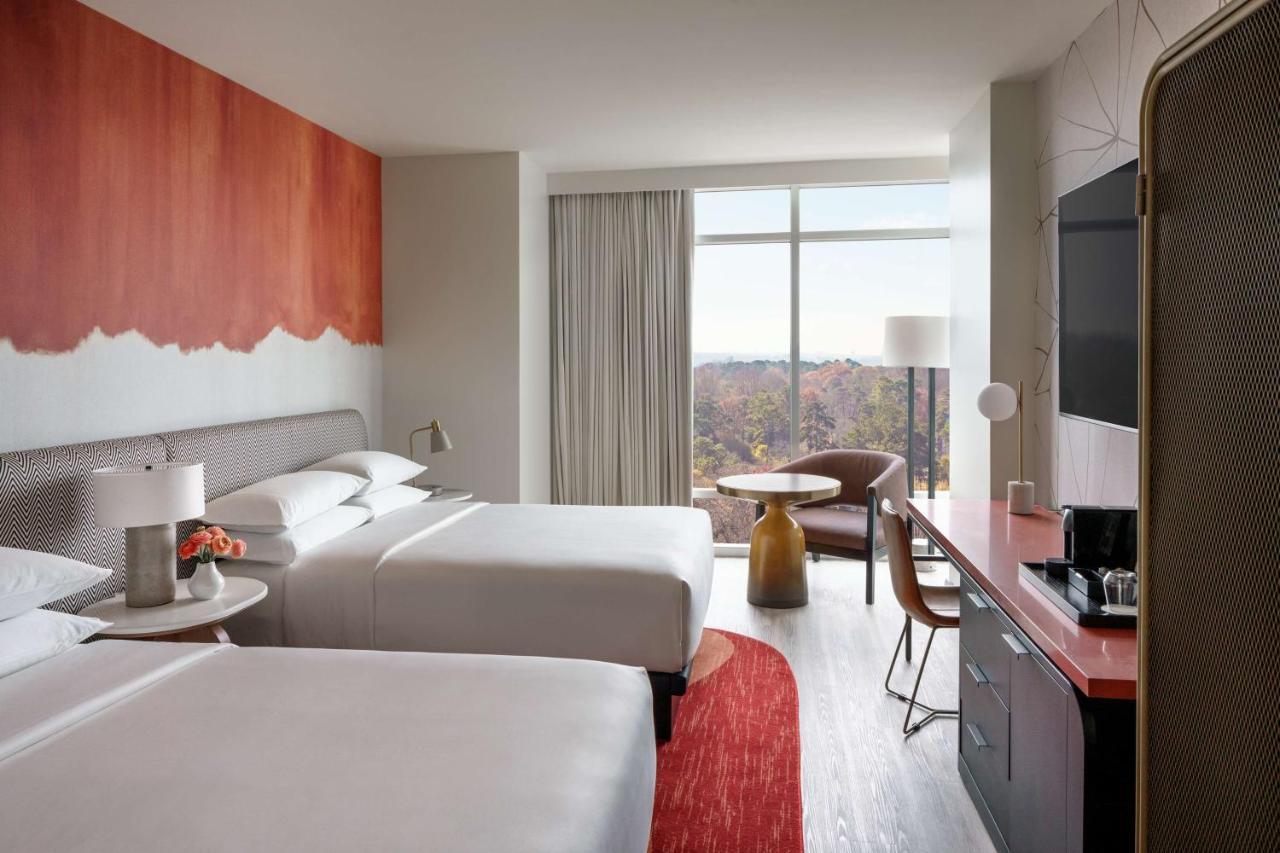 Hyatt Centric Buckhead Atlanta Hotel ภายนอก รูปภาพ