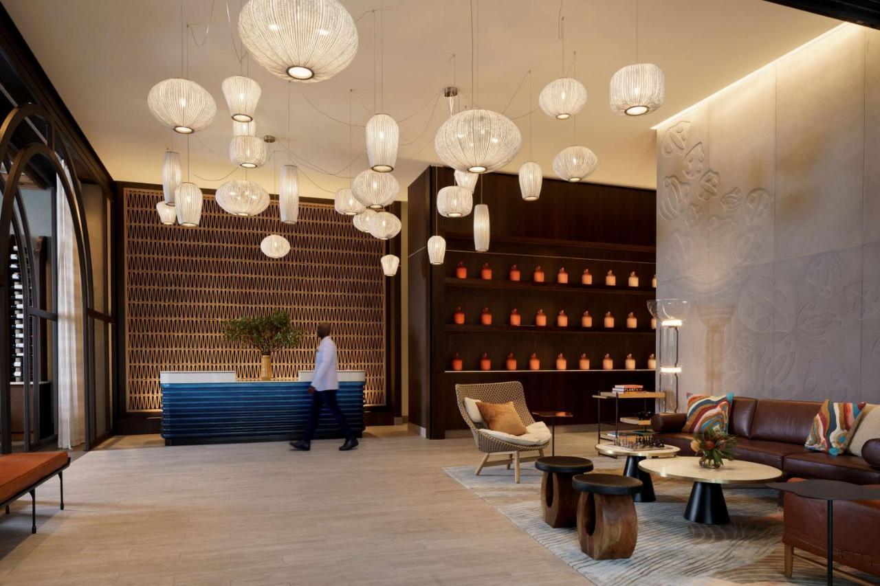 Hyatt Centric Buckhead Atlanta Hotel ภายนอก รูปภาพ