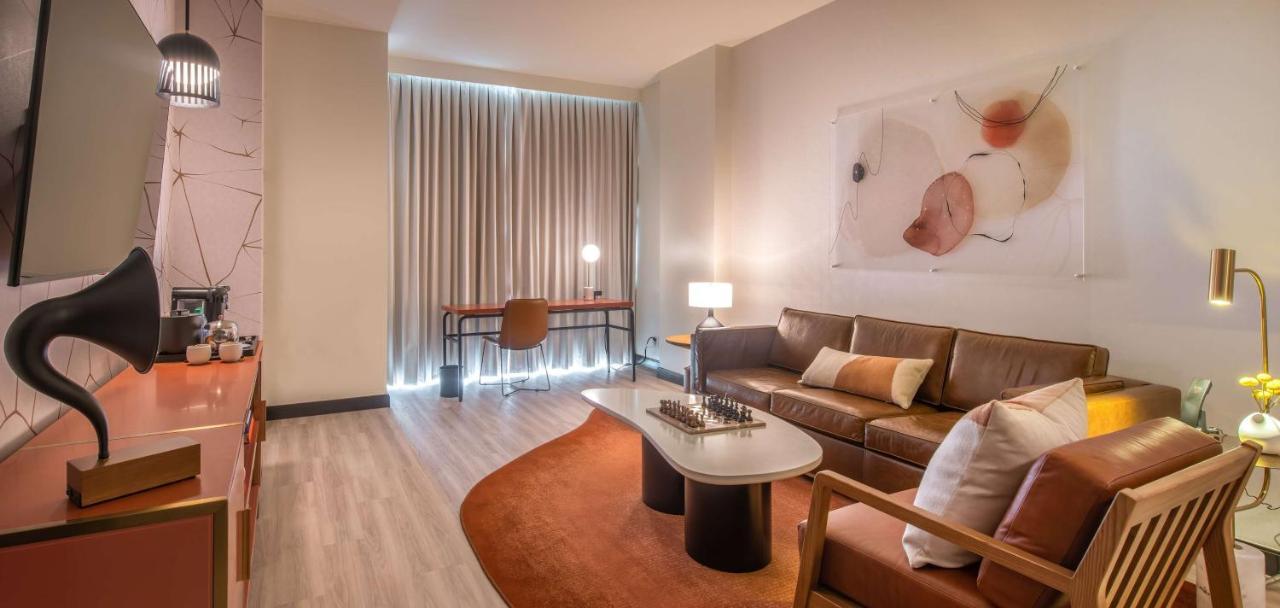 Hyatt Centric Buckhead Atlanta Hotel ภายนอก รูปภาพ