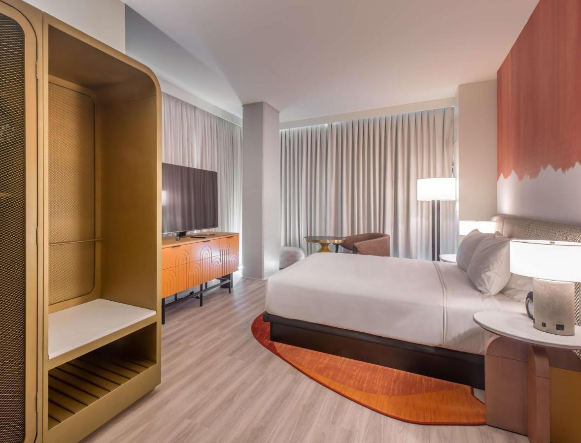 Hyatt Centric Buckhead Atlanta Hotel ภายนอก รูปภาพ