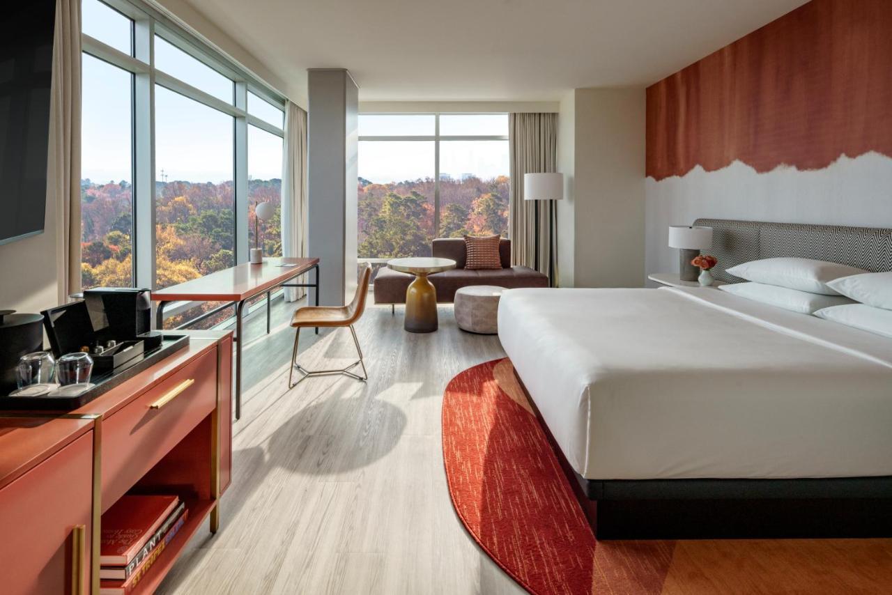 Hyatt Centric Buckhead Atlanta Hotel ภายนอก รูปภาพ