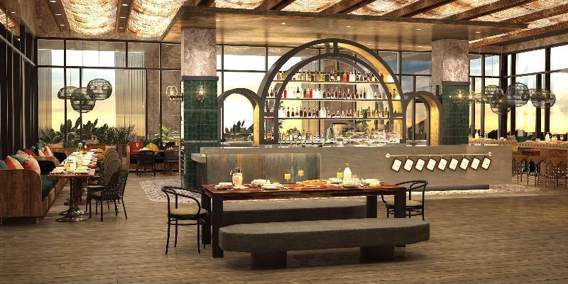 Hyatt Centric Buckhead Atlanta Hotel ภายนอก รูปภาพ
