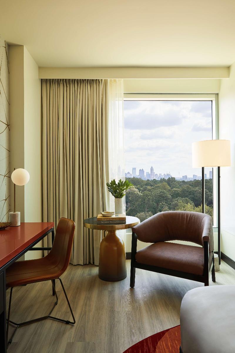 Hyatt Centric Buckhead Atlanta Hotel ภายนอก รูปภาพ