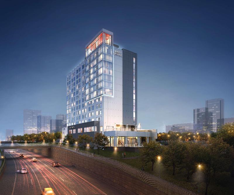 Hyatt Centric Buckhead Atlanta Hotel ภายนอก รูปภาพ