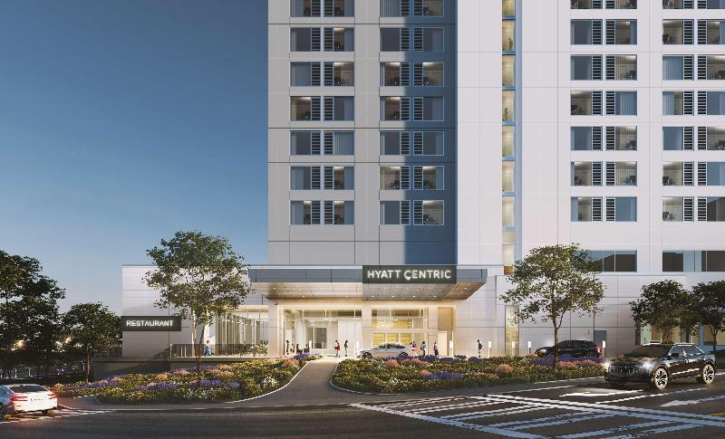 Hyatt Centric Buckhead Atlanta Hotel ภายนอก รูปภาพ