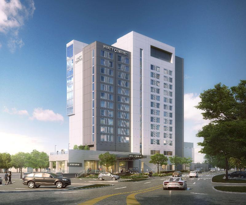 Hyatt Centric Buckhead Atlanta Hotel ภายนอก รูปภาพ