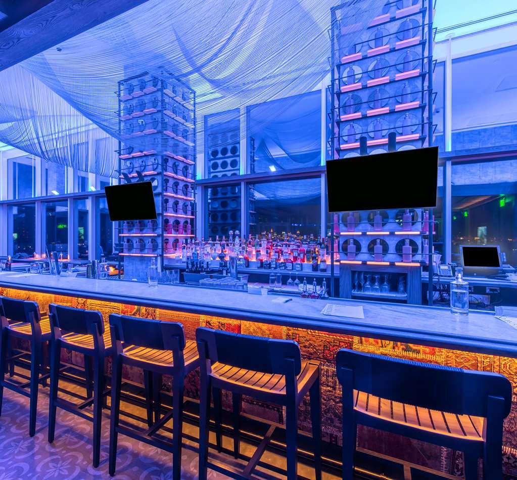Hyatt Centric Buckhead Atlanta Hotel ร้านอาหาร รูปภาพ