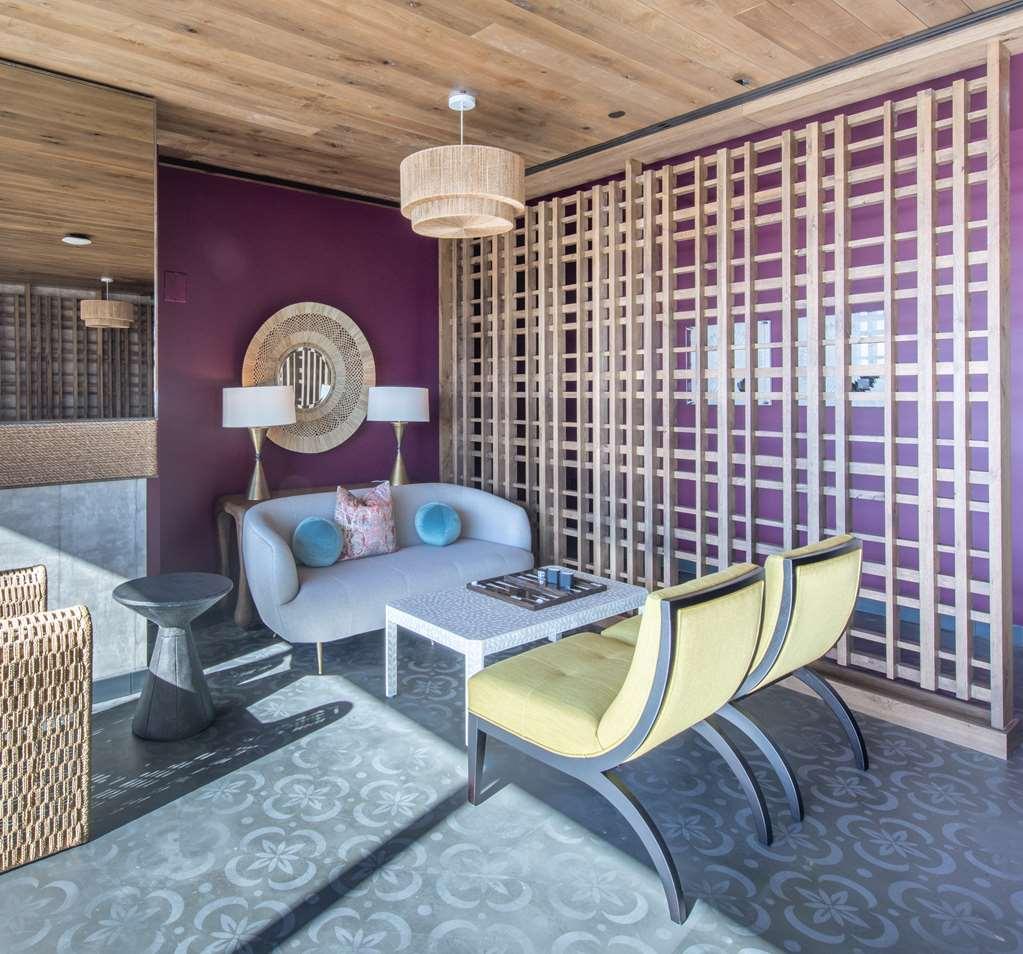 Hyatt Centric Buckhead Atlanta Hotel ร้านอาหาร รูปภาพ
